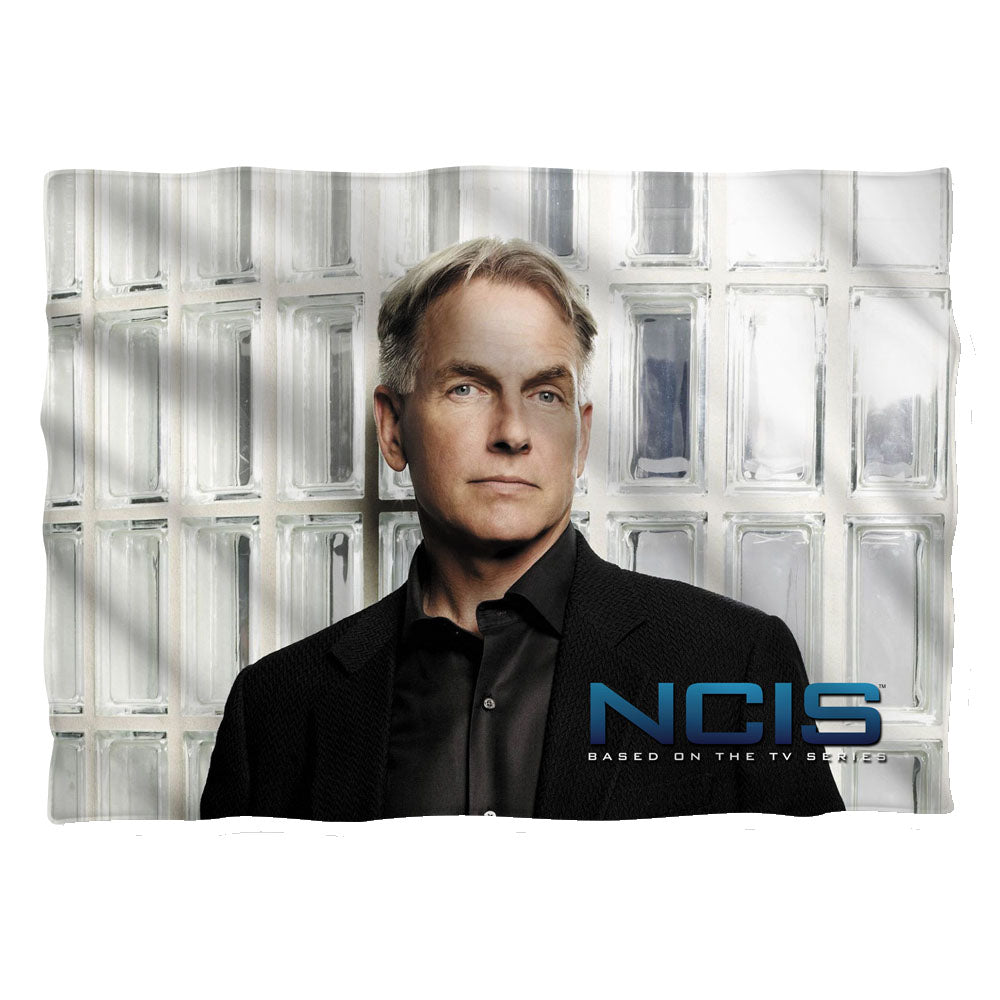 Ncis - Glass Wall - Pillow Case - White