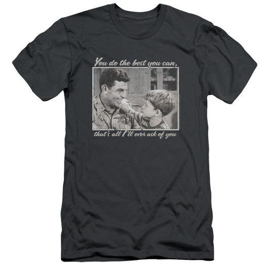 ANDY GRIFFITH WISE WORDS-S/S T-Shirt