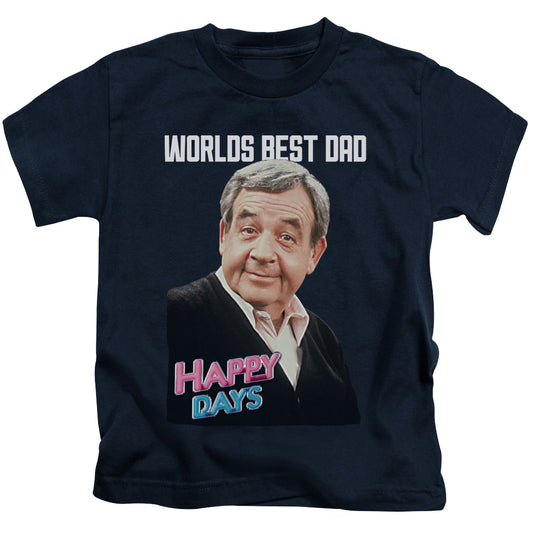 HAPPY DAYS BEST DAD-S/S T-Shirt
