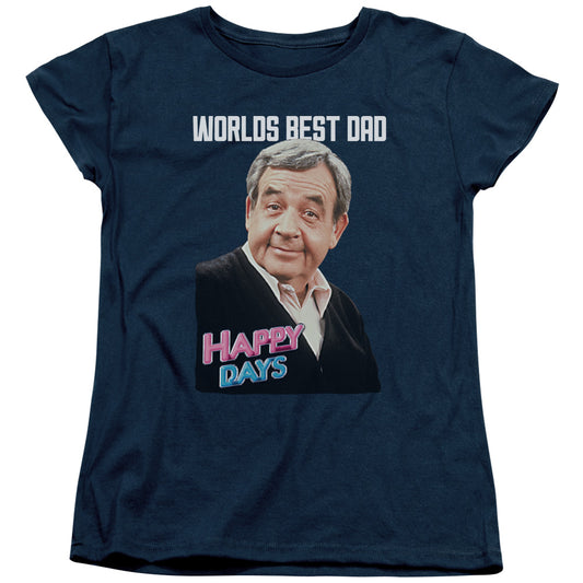 HAPPY DAYS BEST DAD-S/S T-Shirt
