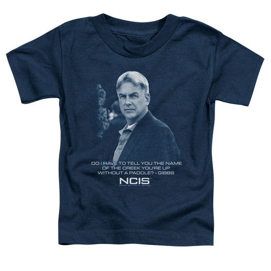 Ncis - Creek - Short Sleeve Toddler Tee - Navy T-shirt