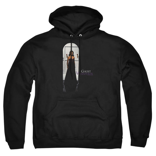 Ghost Whisperer - Doorway - Adult Pull-over Hoodie - Black