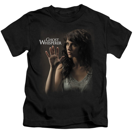GHOST WHISPERER ETHEREAL - S/S JUVENILE 18/1 - BLACK - T-Shirt