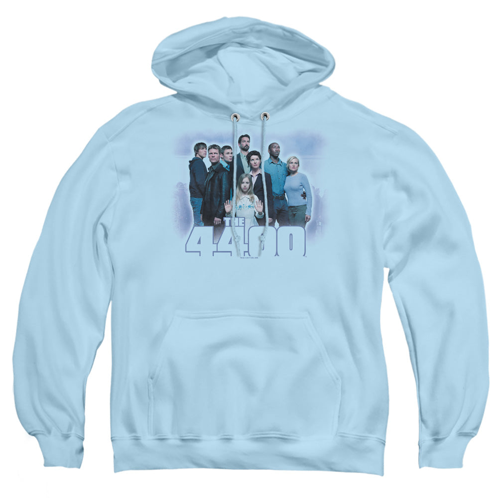 4400 - By The Lake - Adult Pull-over Hoodie - Light Blue