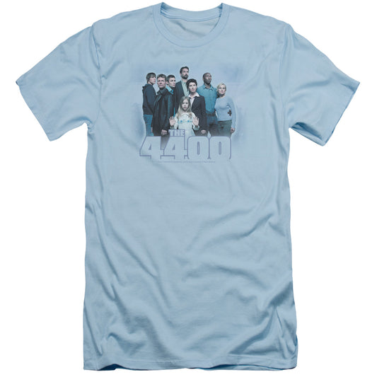4400 BY THE LAKE - S/S ADULT 30/1 - LIGHT BLUE T-Shirt