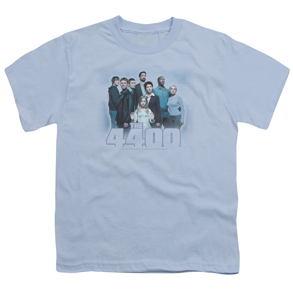 4400 BY THE LAKE - S/S YOUTH 18/1 - LIGHT BLUE T-Shirt