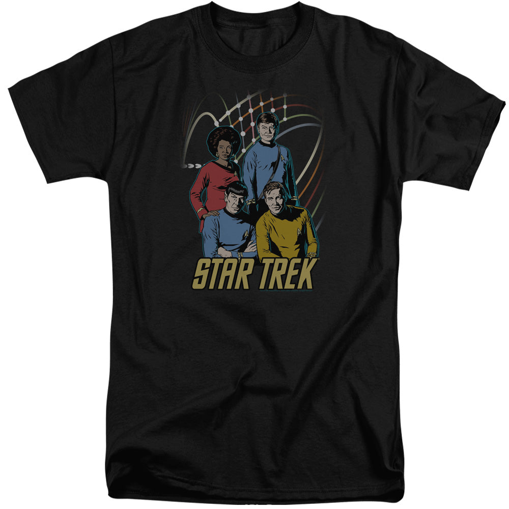 STAR TREK WARP T-Shirt
