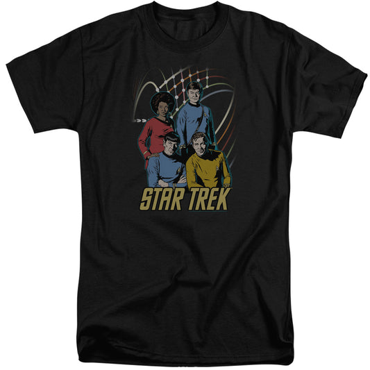 STAR TREK WARP T-Shirt