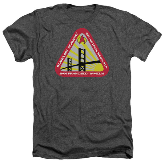Star Trek - Starfleet Academy - Adult Heather - Charcoal