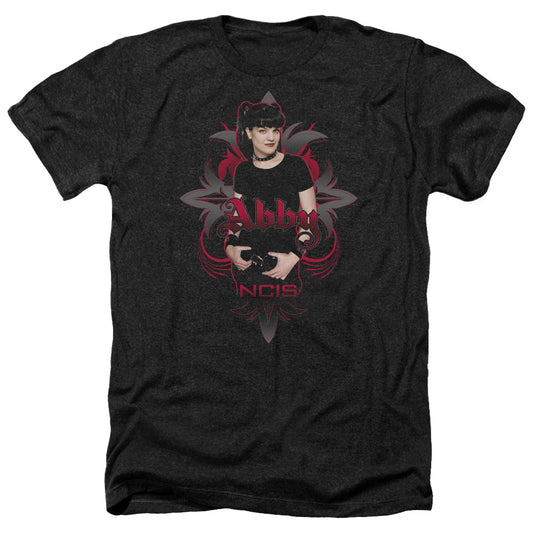 Ncis - Abby Gothic - Adult Heather-black