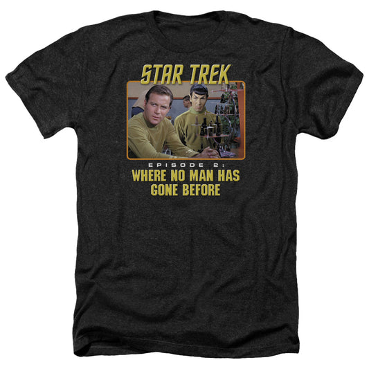 Star Trek - Episode 2 - Adult Heather-black
