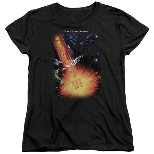 STAR TREK UNDISCOVERED CNTRY(MOVIE)-S/S T-Shirt