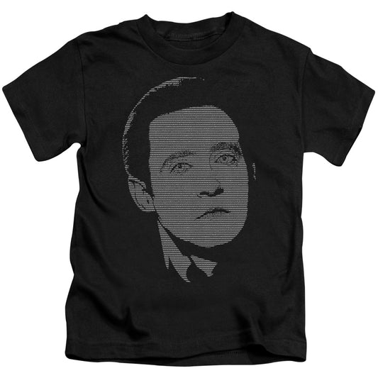 STAR TREK DATAS DATA - S/S JUVENILE 18/1 - BLACK - T-Shirt