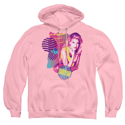 90210 Donna - Adult Pull-over Hoodie - Pink
