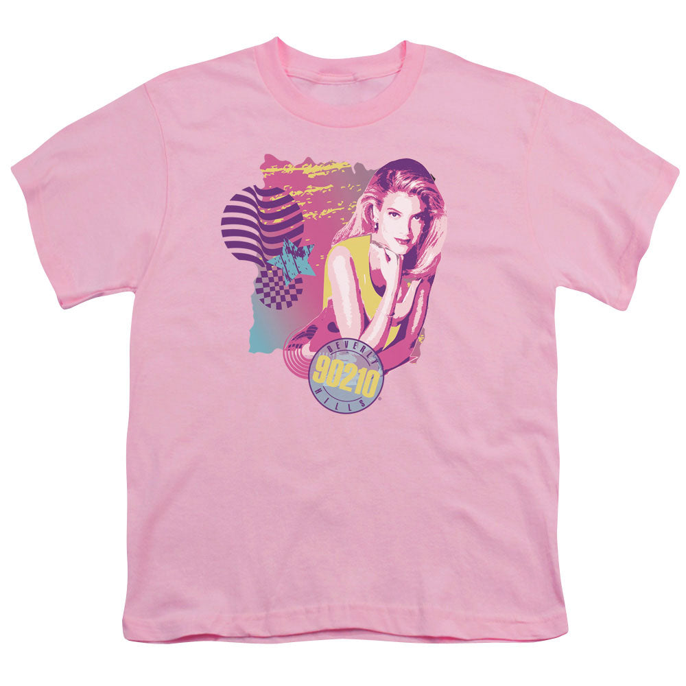 90210 DONNA - S/S YOUTH 18/1 - PINK T-Shirt