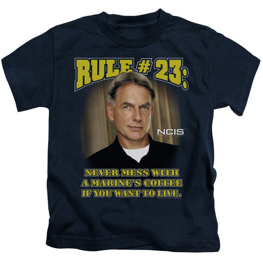 NCIS RULE 23 - S/S JUVENILE 18/1 - NAVY - T-Shirt