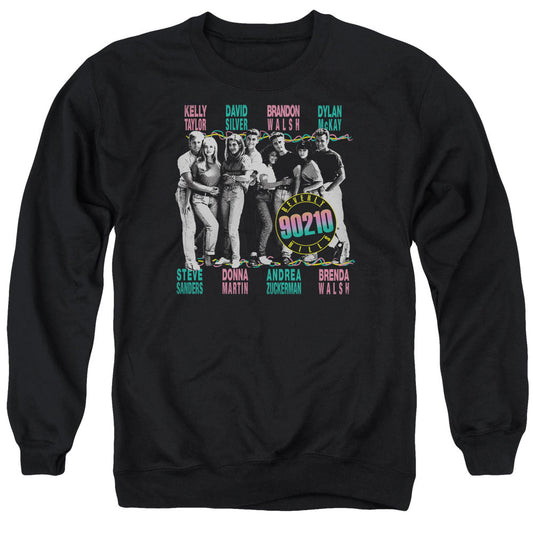 90210 - We Got It - Adult Crewneck Sweatshirt - Black