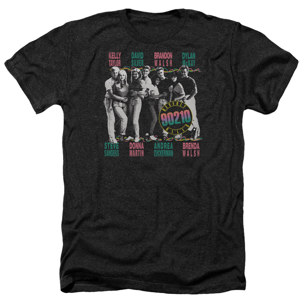 90210 - We Got It - Adult Heather-black