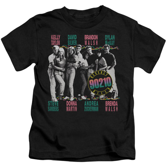 90210 WE GOT IT - S/S JUVENILE 18/1 - BLACK - T-Shirt
