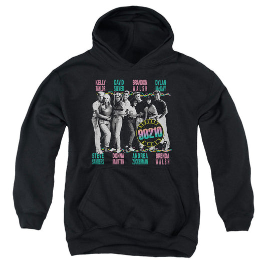 90210 - We Got It - Youth Pull-over Hoodie - Black