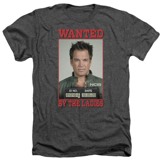 Ncis - Wanted - Adult Heather - Charcoal