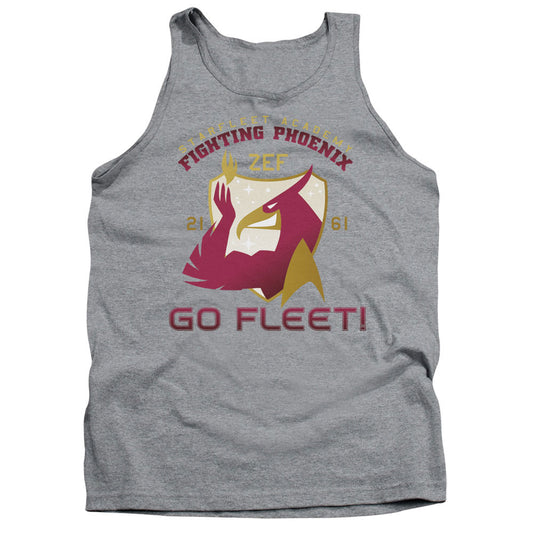 Star Trek - Fighting Phoenix - Adult Tank - Athletic Heather