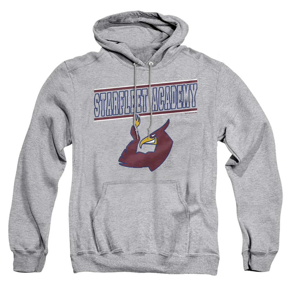 Star Trek - Phoenix - Adult Pull-over Hoodie - Athletic Heather