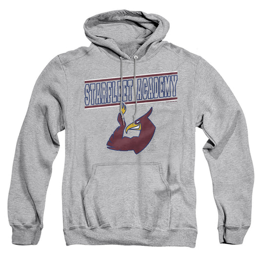 Star Trek - Phoenix - Adult Pull-over Hoodie - Athletic Heather