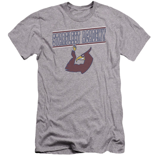 Star Trek - Phoenix-premuim Canvas Adult Slim Fit 30/1 - Athletic Heather