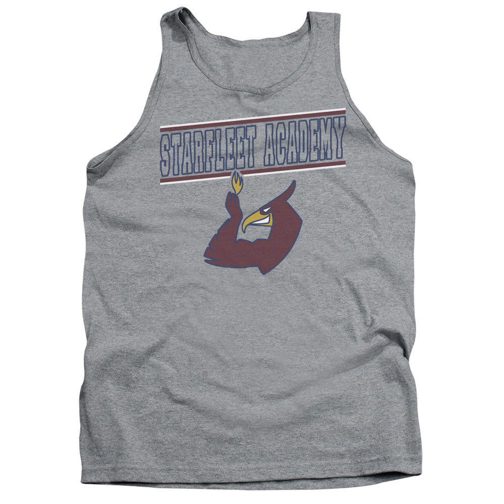 Star Trek - Phoenix - Adult Tank - Athletic Heather