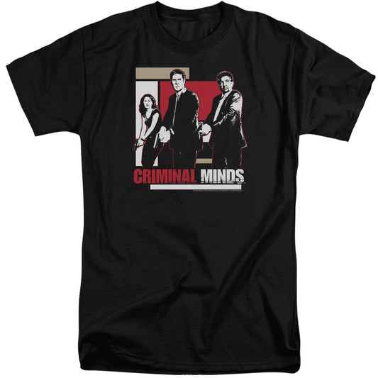CRIMINAL MINDS T-Shirt