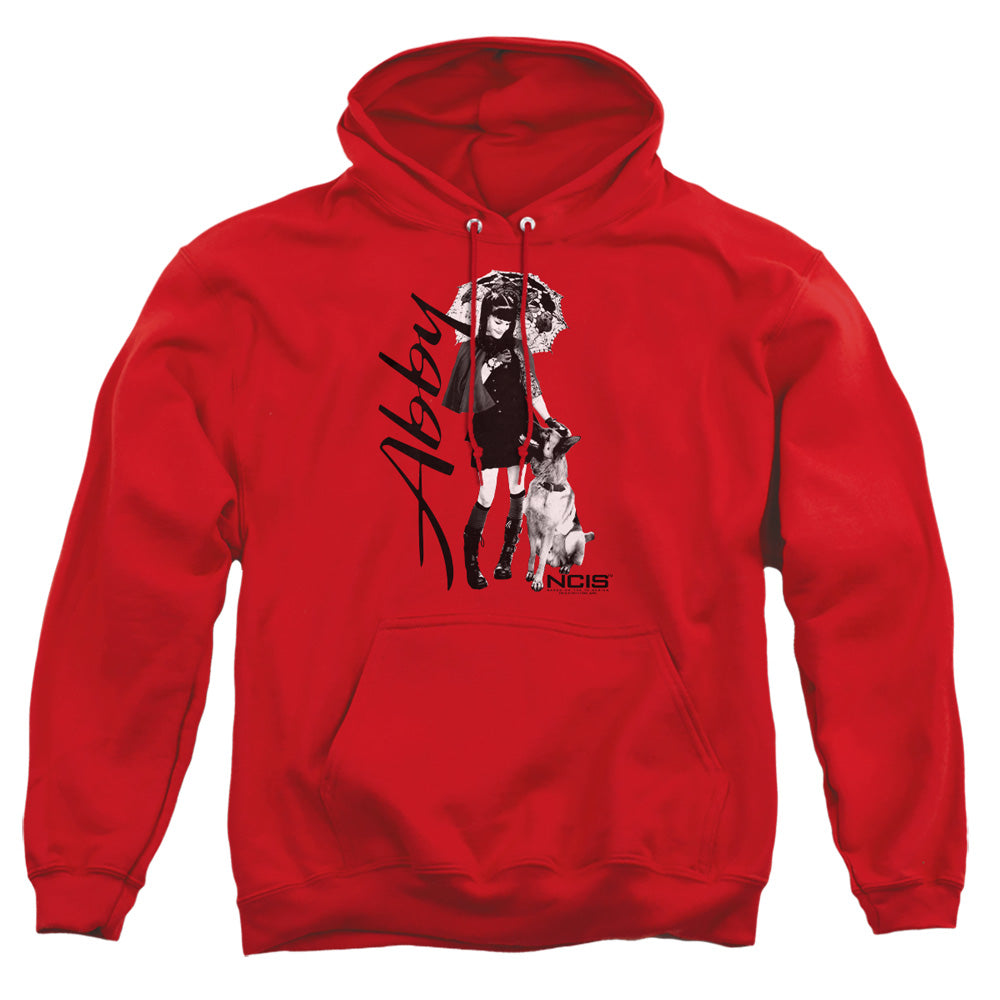 Ncishort Sleeveunny Day - Adult Pull-over Hoodie - Red T-shirt