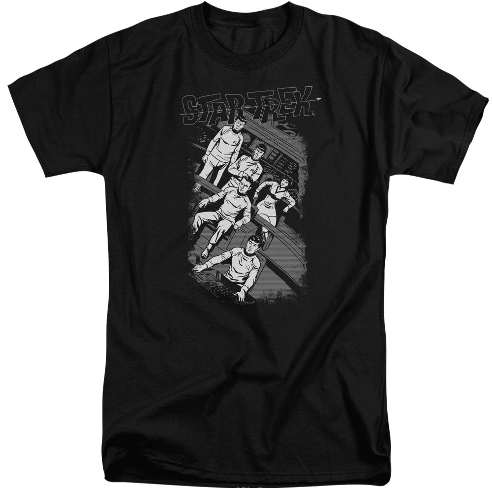 STAR TREK RETRO T-Shirt