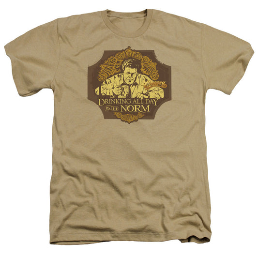 Cheers - The Norm - Adult Heather - Sand