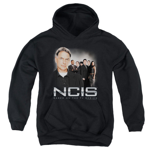Ncis - Investigators - Youth Pull-over Hoodie - Black