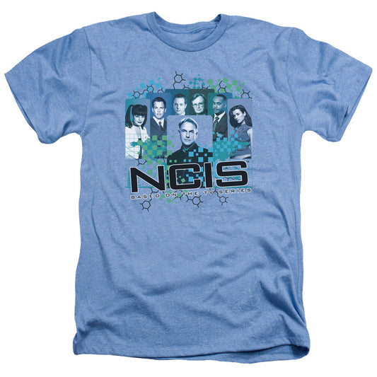 Ncis - Cast - Adult Heather - Light Blue
