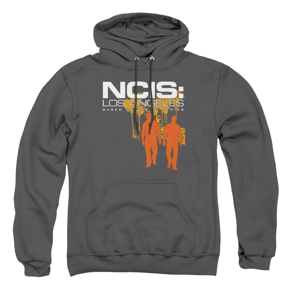 Ncis:la - Slow Walk - Adult Pull-over Hoodie - Charcoal