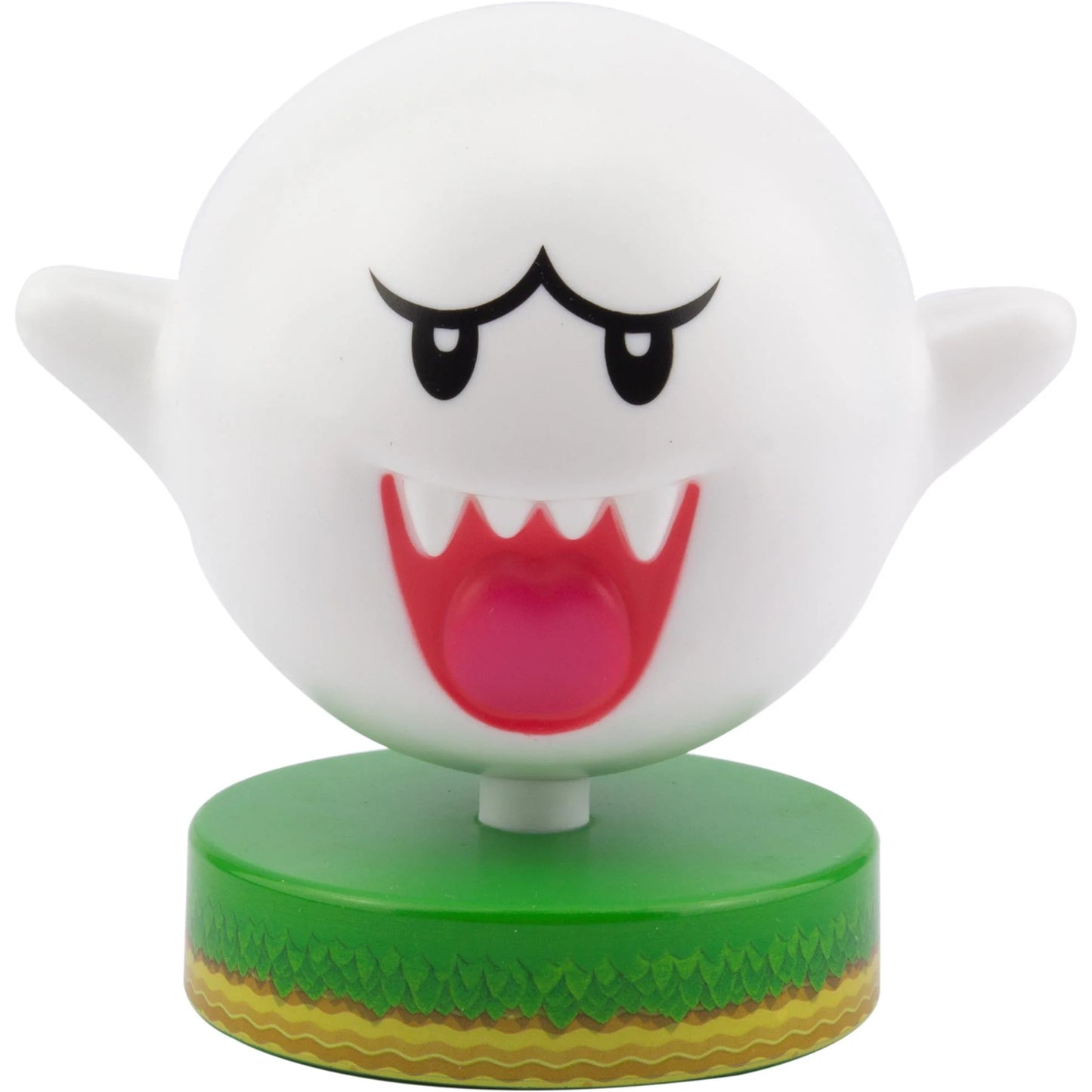 Super Mario Bros Boo Icon Light