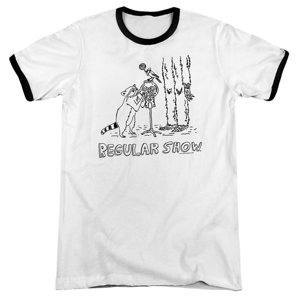 The Regular Show Tattoo