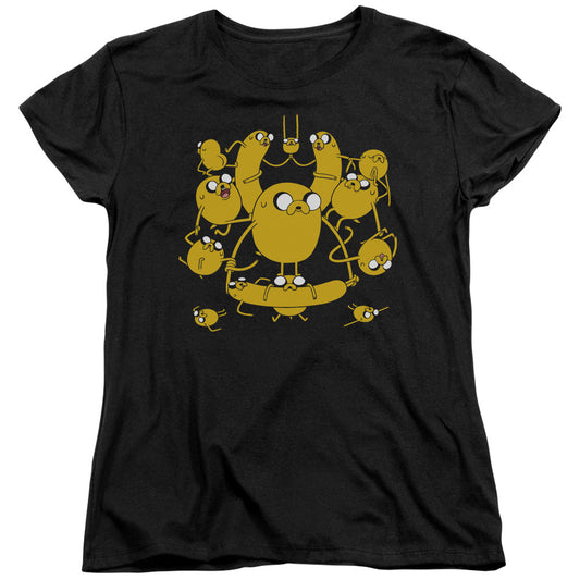 ADVENTURE TIME JAKES-S/S T-Shirt