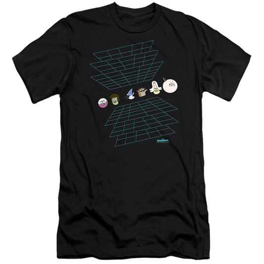 THE REGULAR SHOW REGULAR GRID-S/S T-Shirt