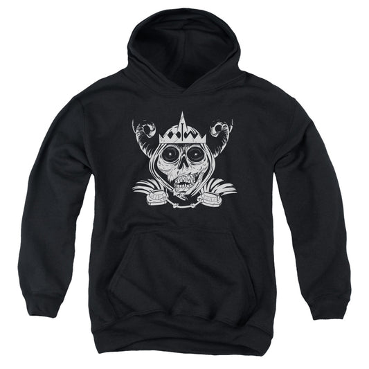 Adventure Time Skull Face-youth