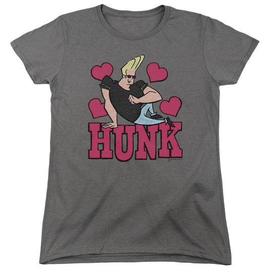 JOHNNY BRAVO HUNK-S/S T-Shirt
