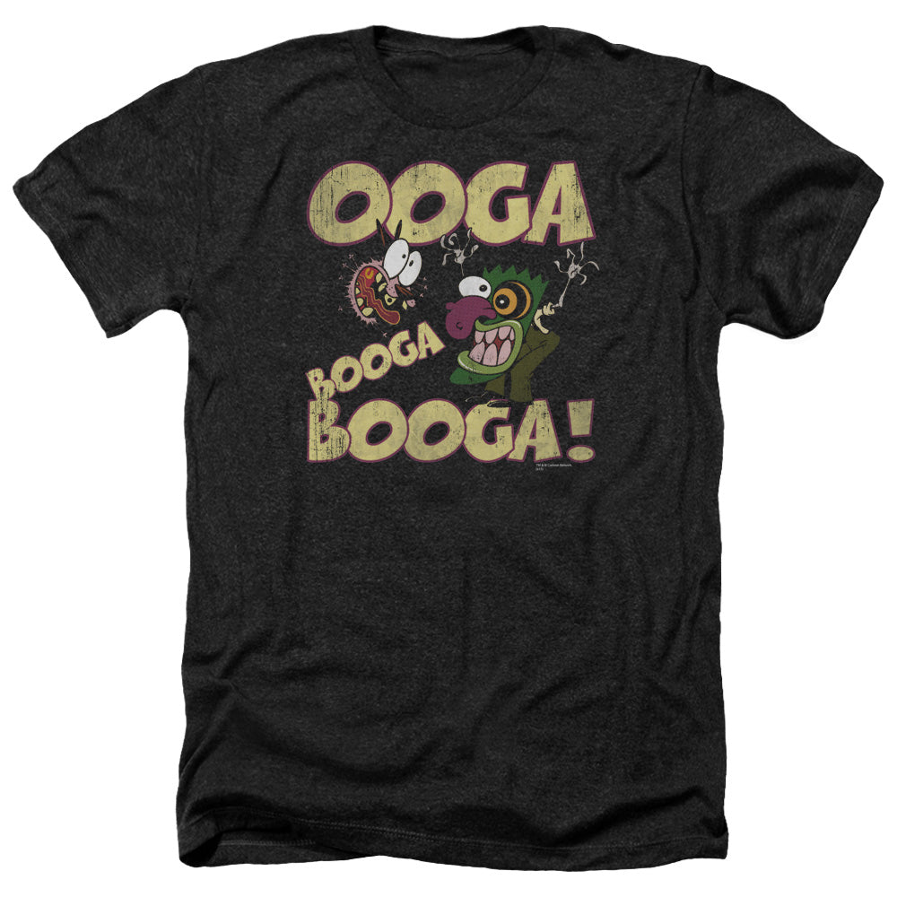 Courage Ooga Booga