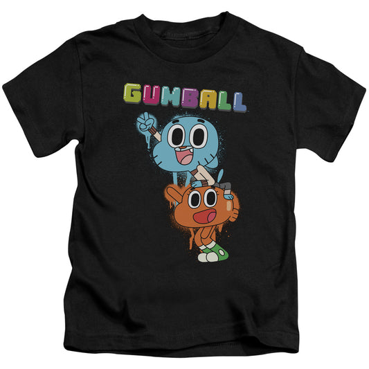 AMAZING WORLD OF GUMBALL GUMBALL SPRAY-S/S T-Shirt