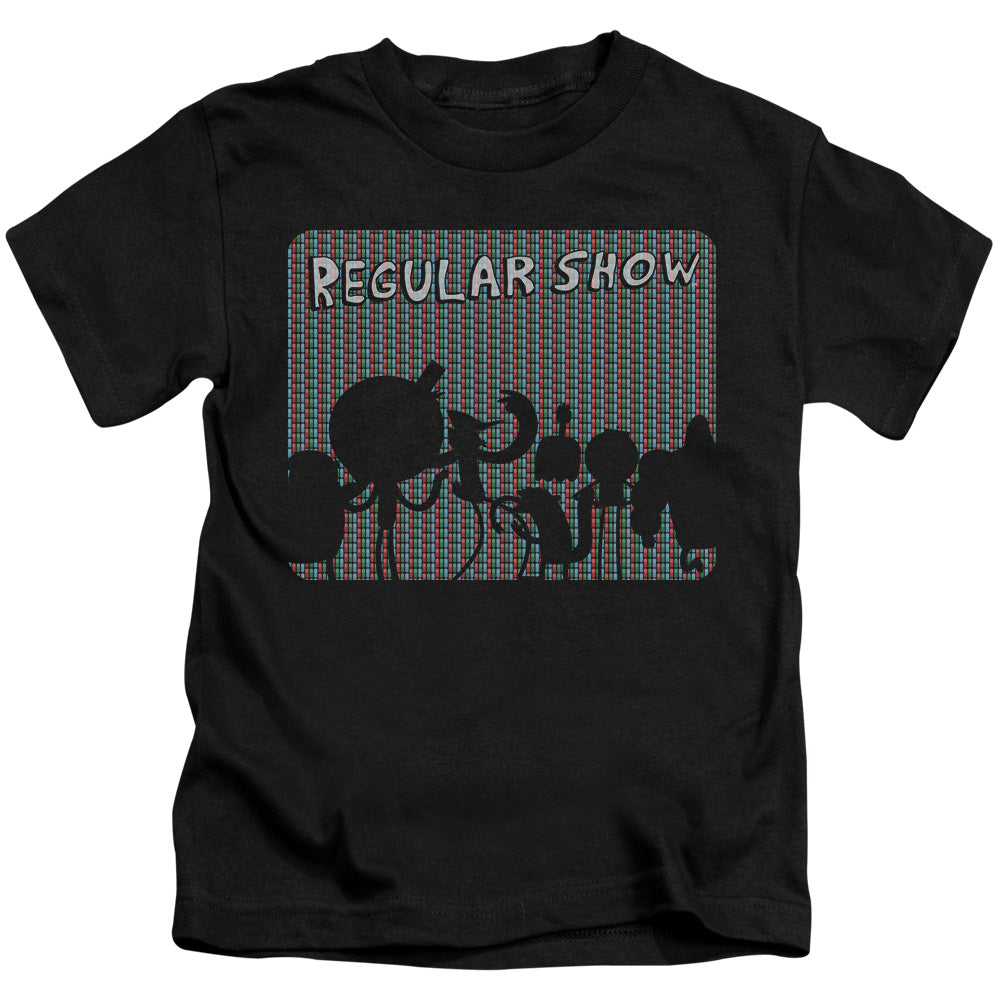 REGULAR SHOW RGB GROUP-S/S T-Shirt