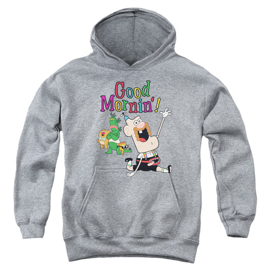 Uncle Grandpa Good Mornin-youth Pull-over