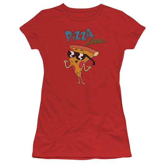 UNCLE GRANDPA PIZZA STEVE-S/S T-Shirt