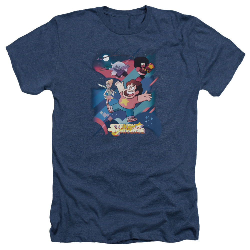 Steven Universe - Group Shot - Adult Heather - Navy