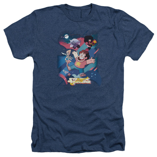 Steven Universe - Group Shot - Adult Heather - Navy